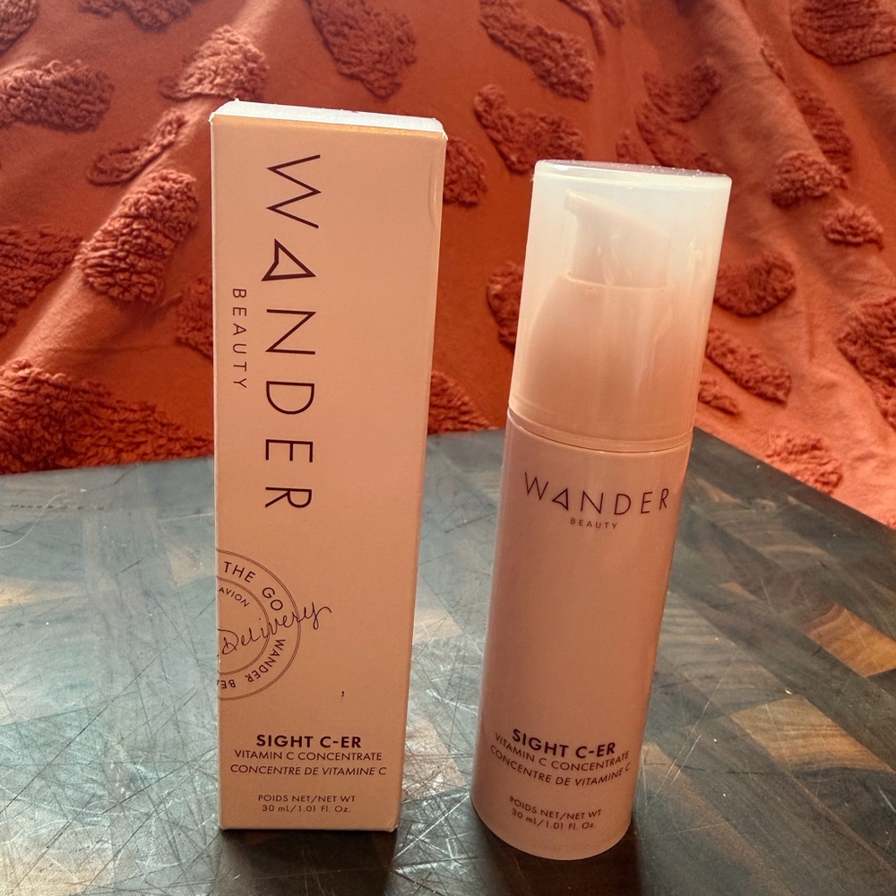 Wander Beauty Primer - Cream